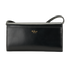 East West Pimlico Shoulder Bag, &pound;320, Handbags, Black, Leather, Back view